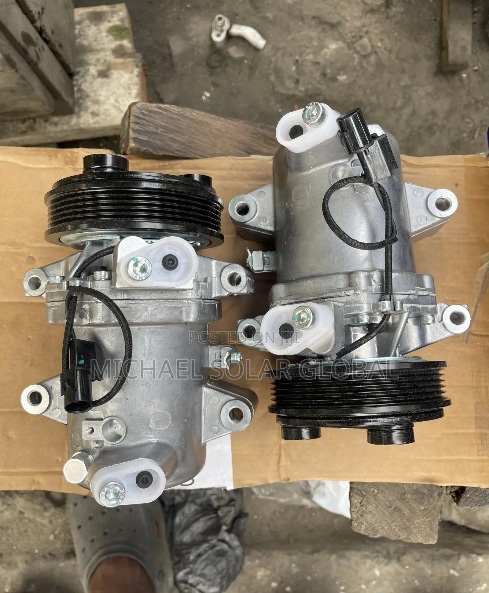 Mitsubishi L200 Compressor 2015 Model