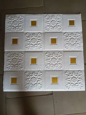 3D Foam Sticker for Decor