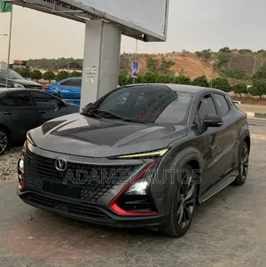 Changan UNI-T 2021 Gray