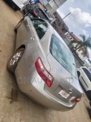Toyota Camry 2008 Beige