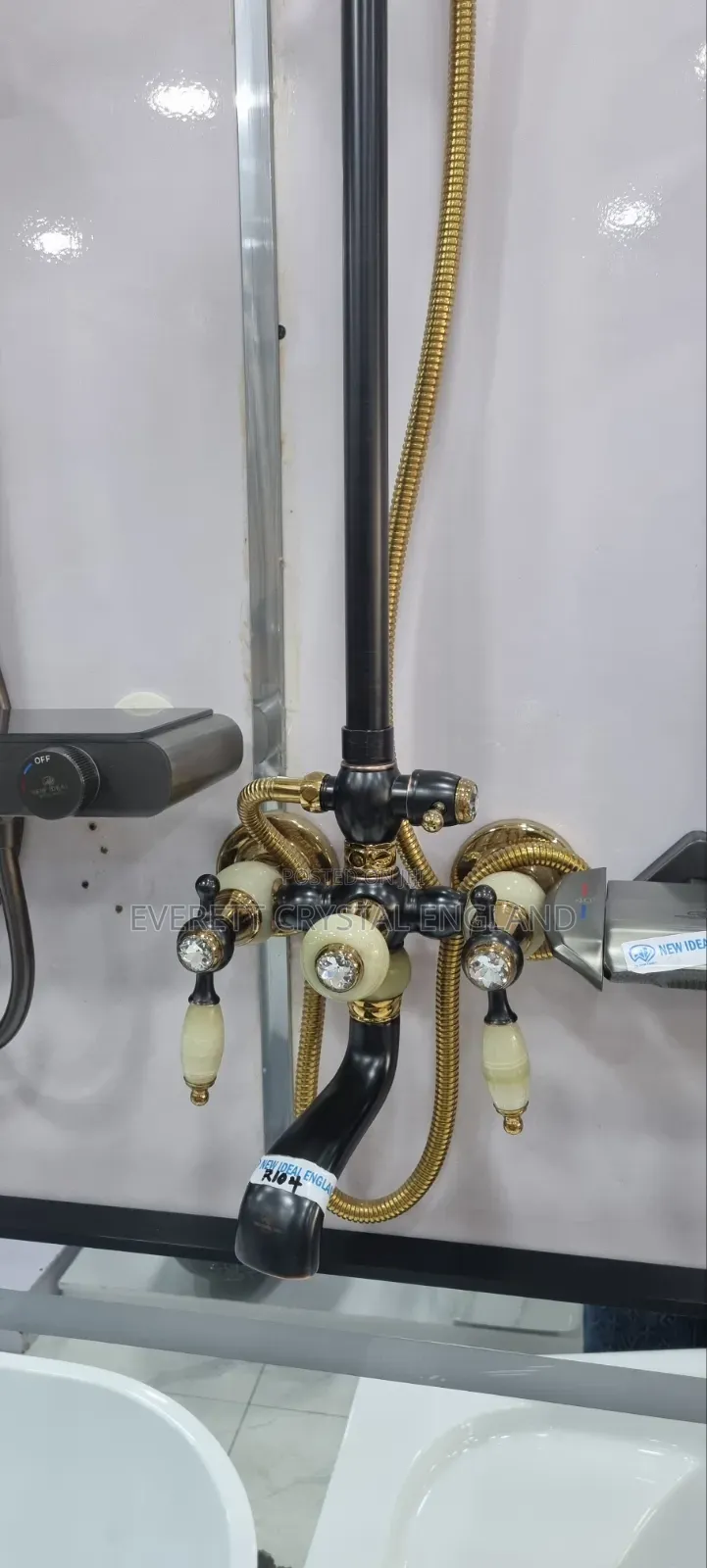 Executive Shower Mixer