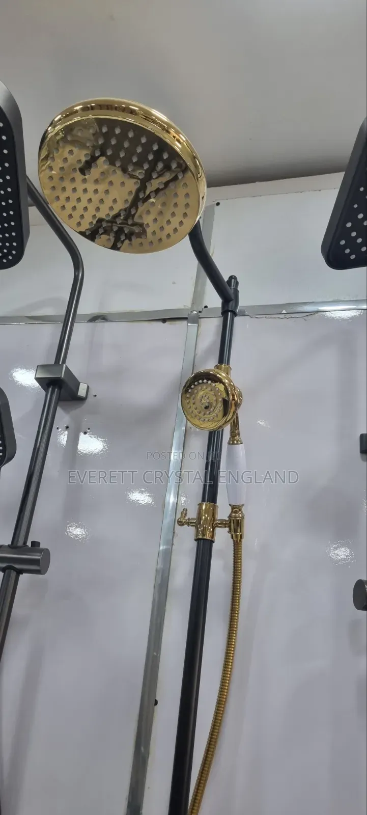 Executive Shower Mixer
