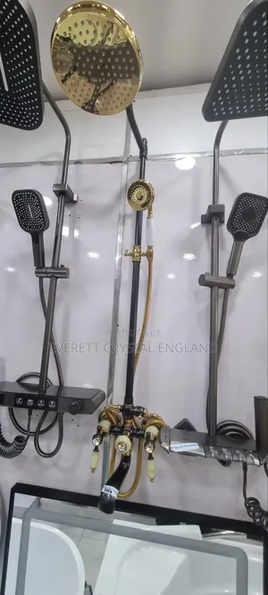 Executive Shower Mixer