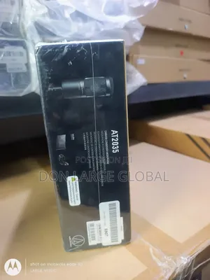 Audio-Technica At2035 Microphone