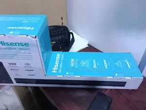 Hisense 140w Soundbar Hs1800 – Loud and Clear Sound