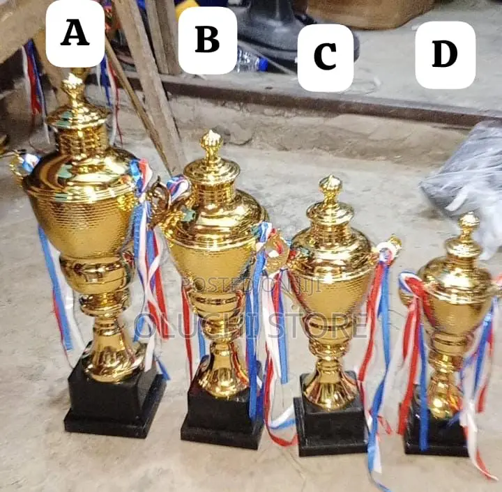 Trophy Cups Big