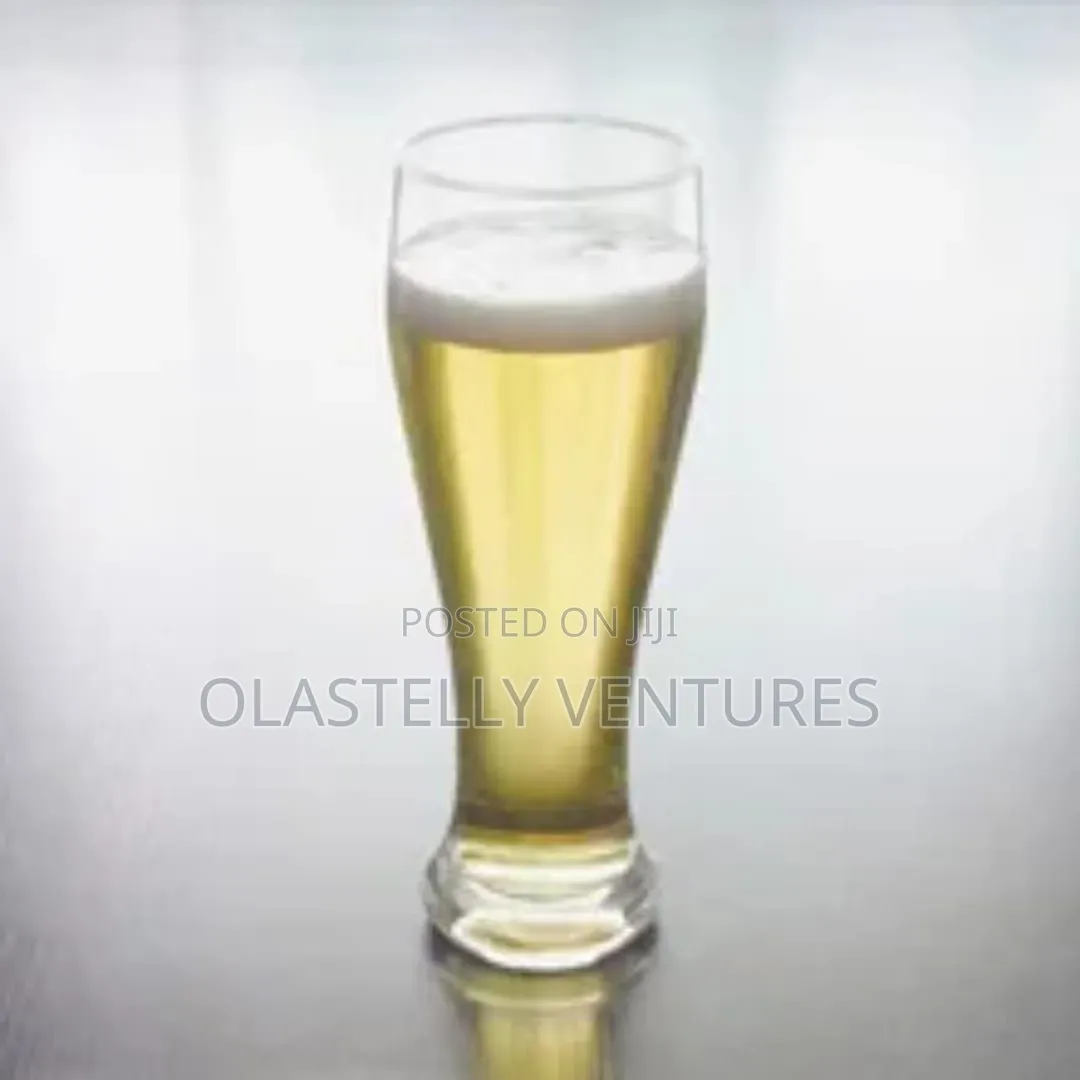 Acrylic Beer Drinking Cup.H