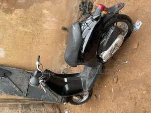 Honda Today 2022 Black