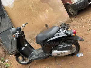 Honda Today 2022 Black
