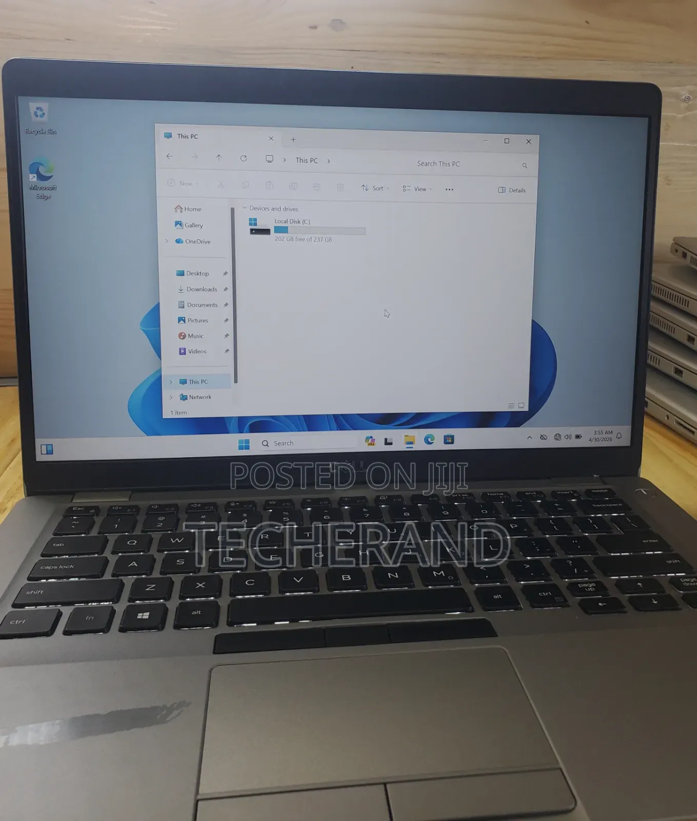 Laptop Dell Latitude 5410 8GB Intel Core i5 SSD 256GB