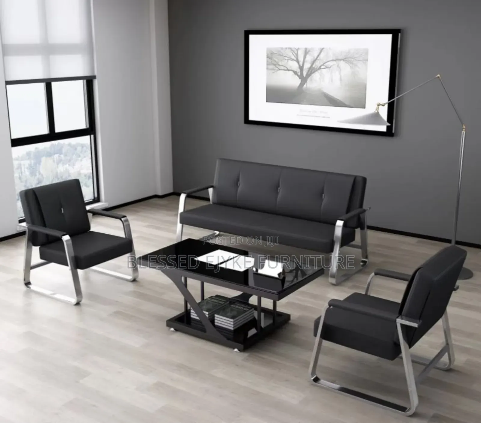 Set of Sofa Chair