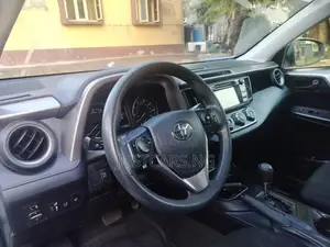 Toyota RAV4 2018 White