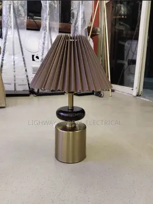Modern Dimple Table Top Bedside Light