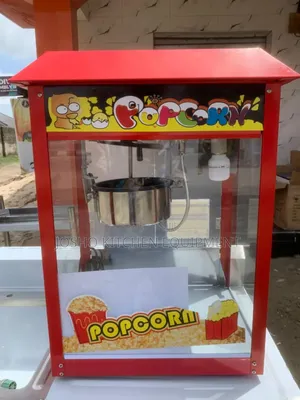Electric Popcorn Machine