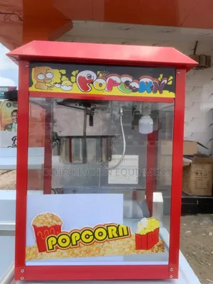 Electric Popcorn Machine