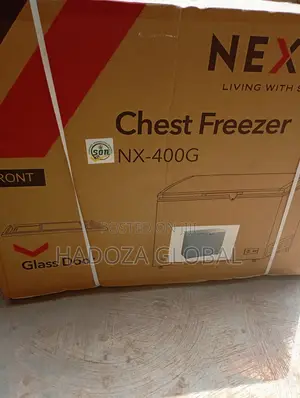 Nexus Freezer–High Performance Freezing With Low Power Consumption