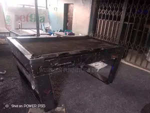Locally Made Snooker Table – Strong, Stylish Affordable
