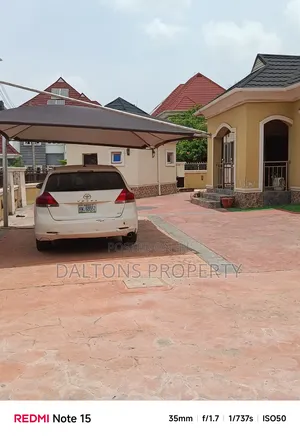 3bdrm Bungalow in Bolivia, Sabon Lugbe for sale