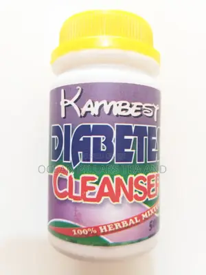 Kambest Diabete Cleanser Capsules