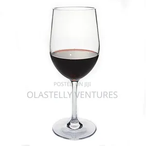 Quality Acrylic Wine Cup.