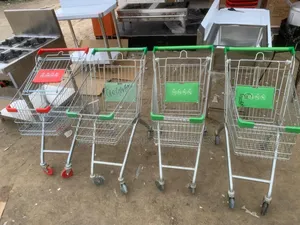 Supermarket Trolley