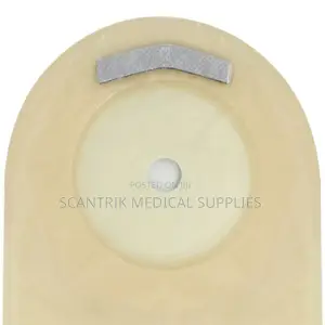 Reinforced Seal Colostomy Bag for Extra Protection