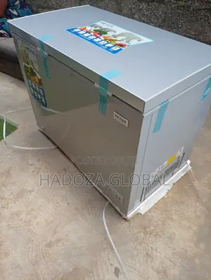 Nexus Nx-400g Chest Freezer – Premium Quality Cooling Appliance