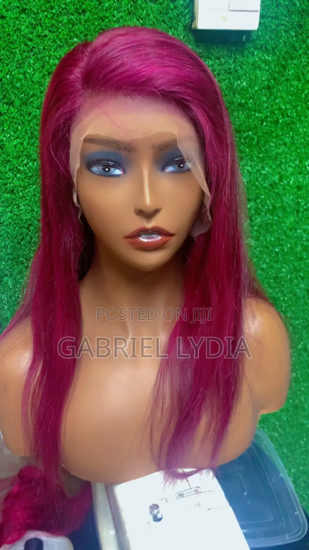SDD Luxury Hair