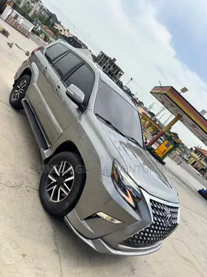 Lexus GX 460 2021 Gray