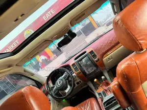 Lexus GX 460 2021 Gray
