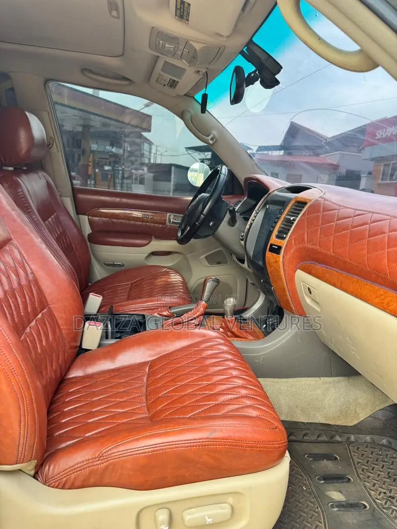 Lexus GX 460 2021 Gray