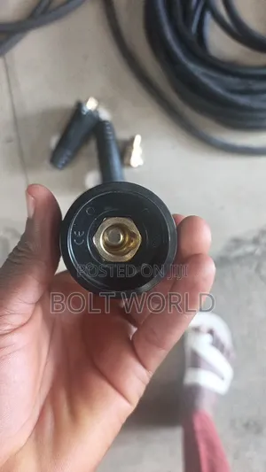 300amp Male and Female Welding Connector