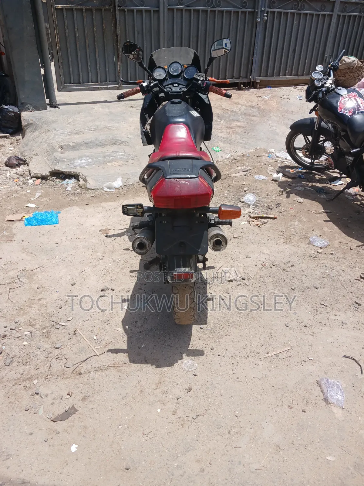 Yamaha 2014 Black