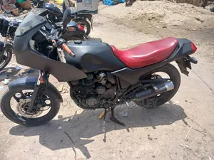 Yamaha 2014 Black