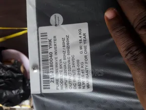 Yohako Non Hybrid 2.5kva 24volts