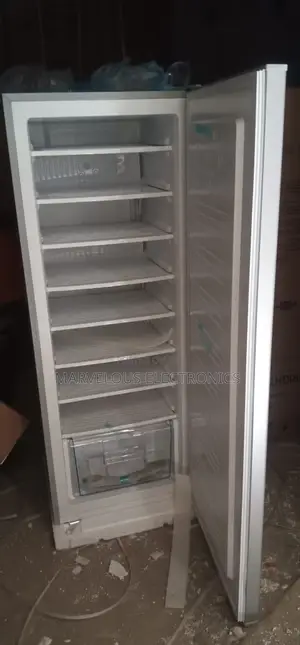 Brand New Lg Upright Ice Block Freezer 8step Warranty 2years