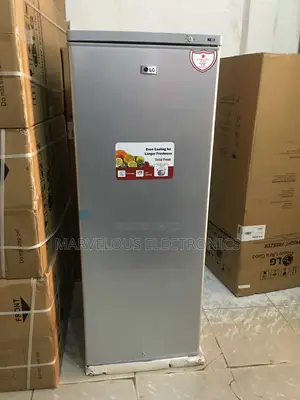 Brand New Lg Upright Ice Block Freezer 8step Warranty 2years