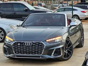 Audi S5 2021 Gray