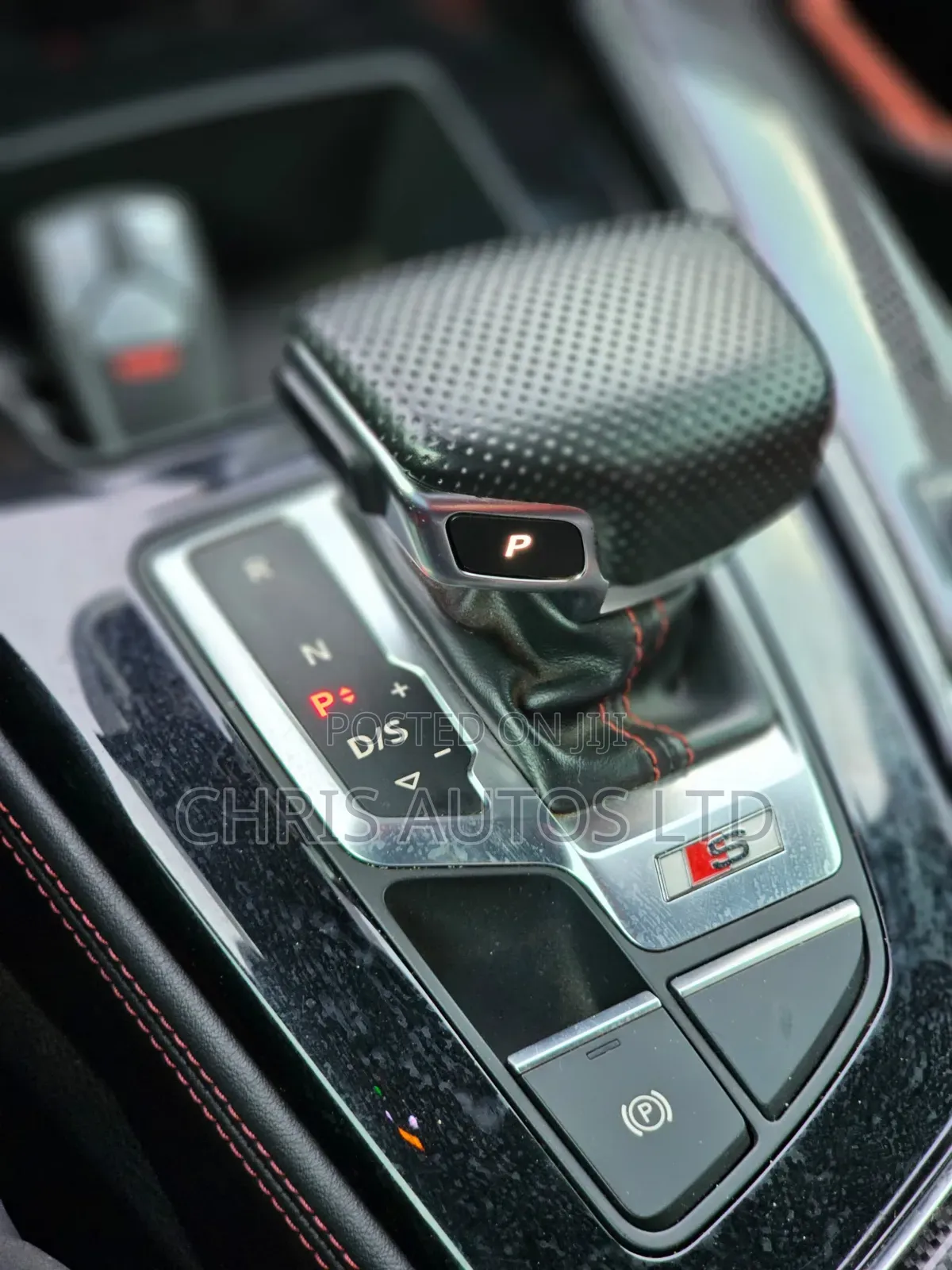 Audi S5 2021 Gray