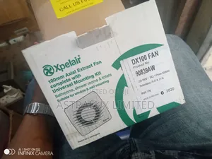 Xpelair 100mm 4 Inch Extractor Fan