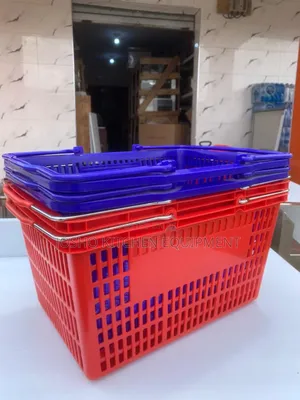 Shopping Baskets
