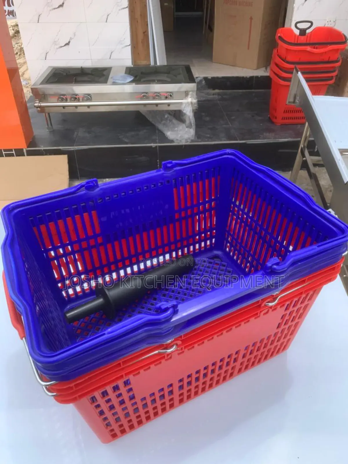 Shopping Baskets