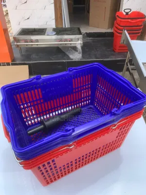 Shopping Baskets
