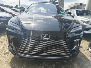 Lexus RX 350 2023 Black