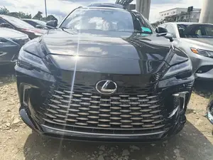 Lexus RX 350 2023 Black