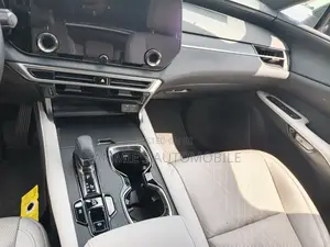 Lexus RX 350 Luxury AWD 2023 Black