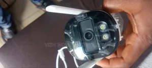 CCTV Wifi Camera