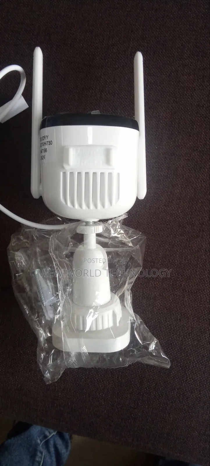 CCTV Wifi Camera