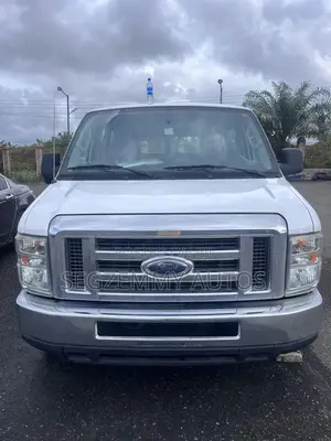 Ford E350 2011 White