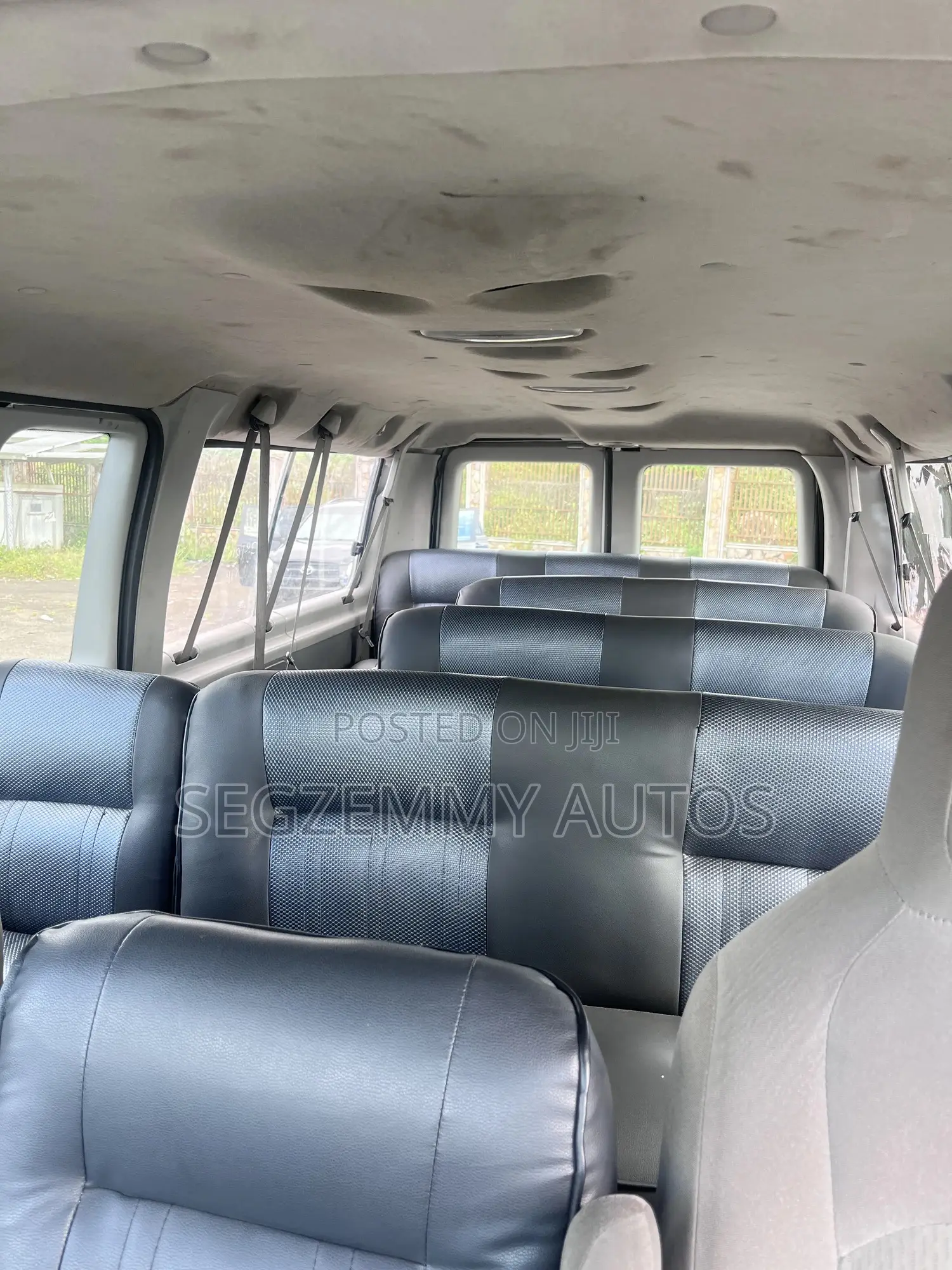Ford E350 2011 White